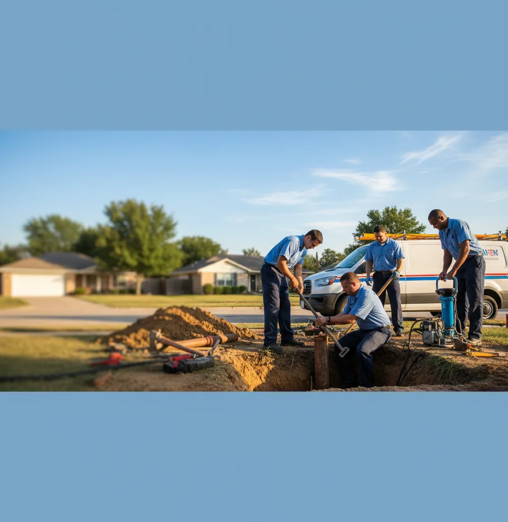 Water Heater Repair & Plumber in Ferrum